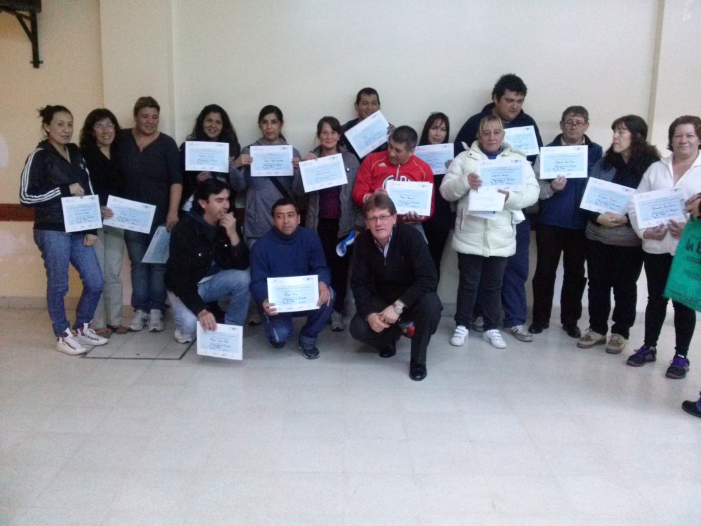 Curso de Manipulación de Alimentos