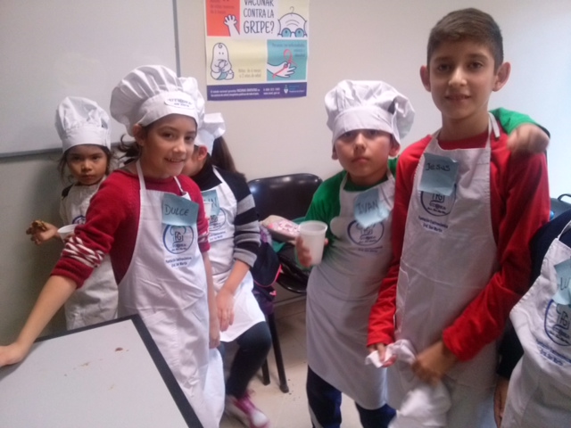 Curso de Cocineritos